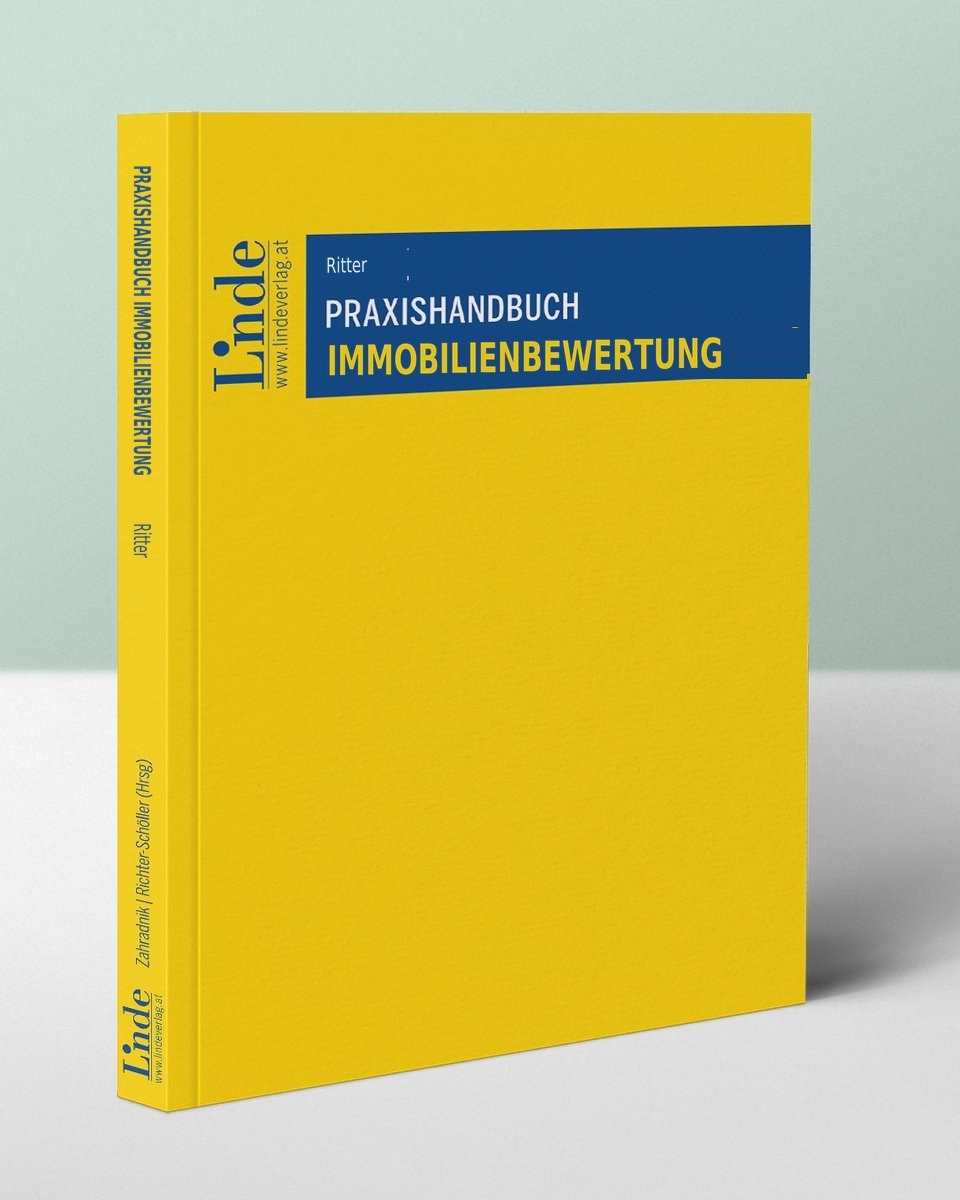 mockup praxishandbuch immobilienbewertung ritter