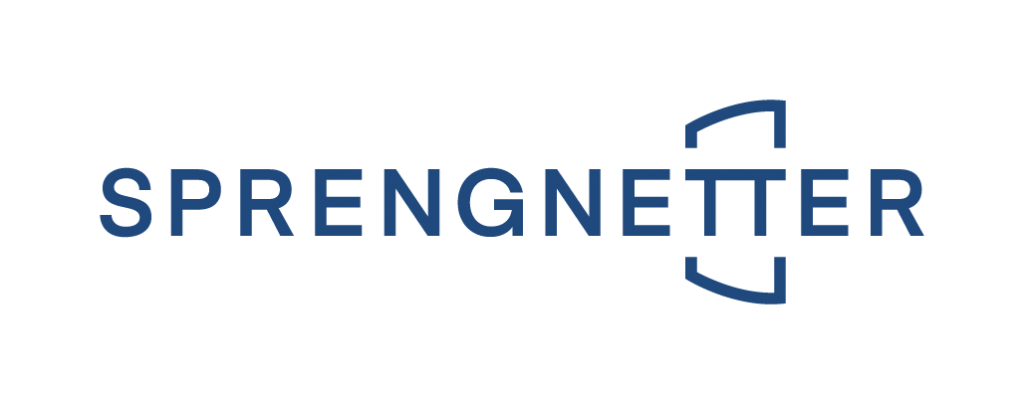 sprengnetter logo cmyk blau